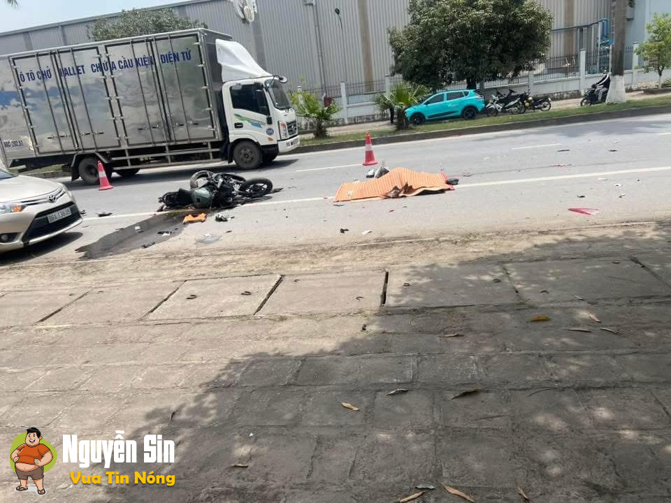 Tainan nghiêm trọng gần CDL Bình Xuyên 1 ,Vĩnh Phúc