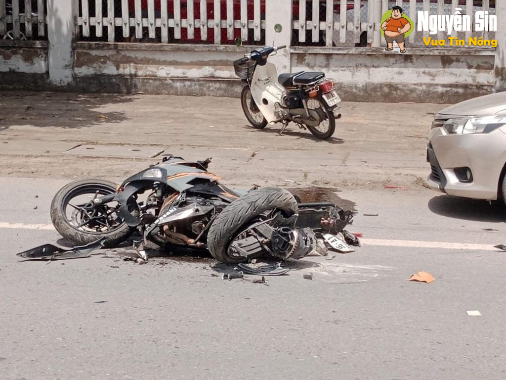 Tainan nghiêm trọng gần CDL Bình Xuyên 1 ,Vĩnh Phúc