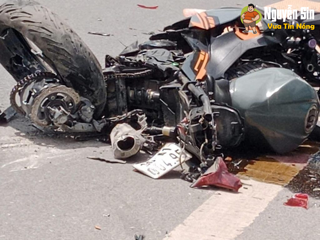 Tainan nghiêm trọng gần CDL Bình Xuyên 1 ,Vĩnh Phúc
