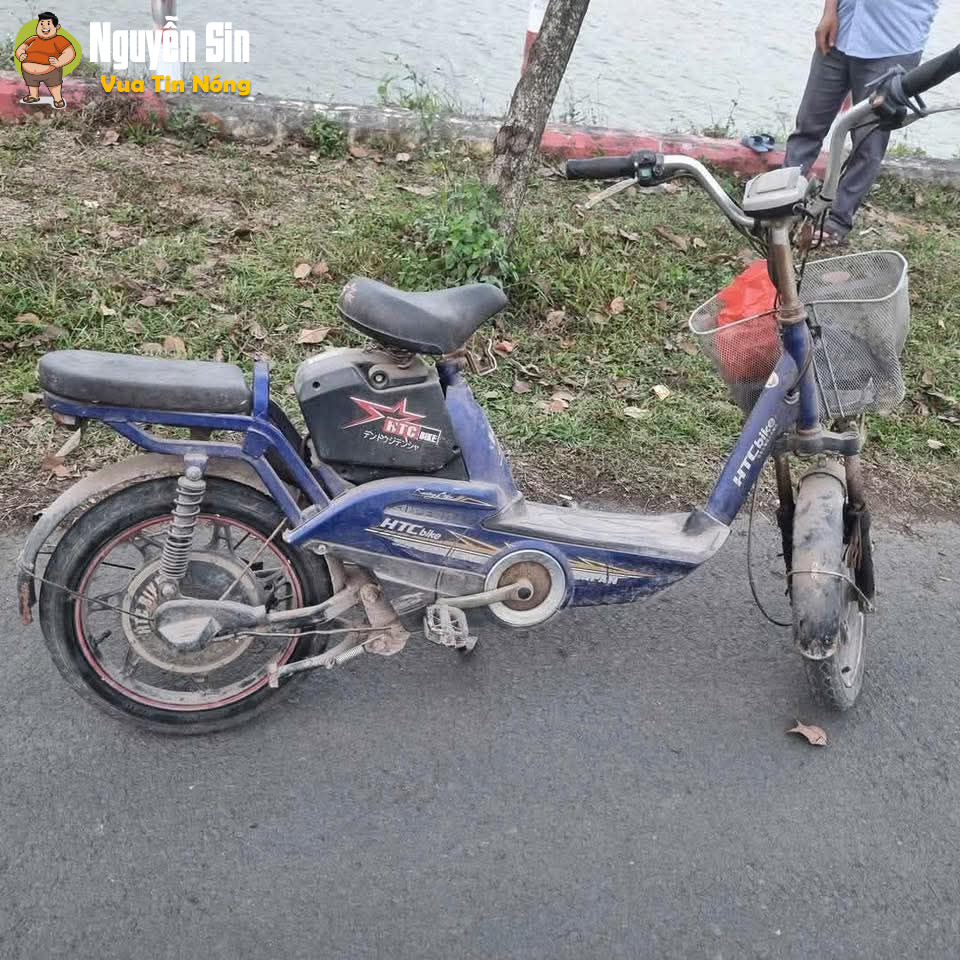 Hồ Tân Xã, Thạch Thất – Hà Nội