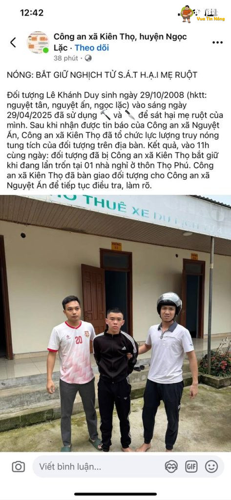 Ngọc Lặc – Thanh Hoá