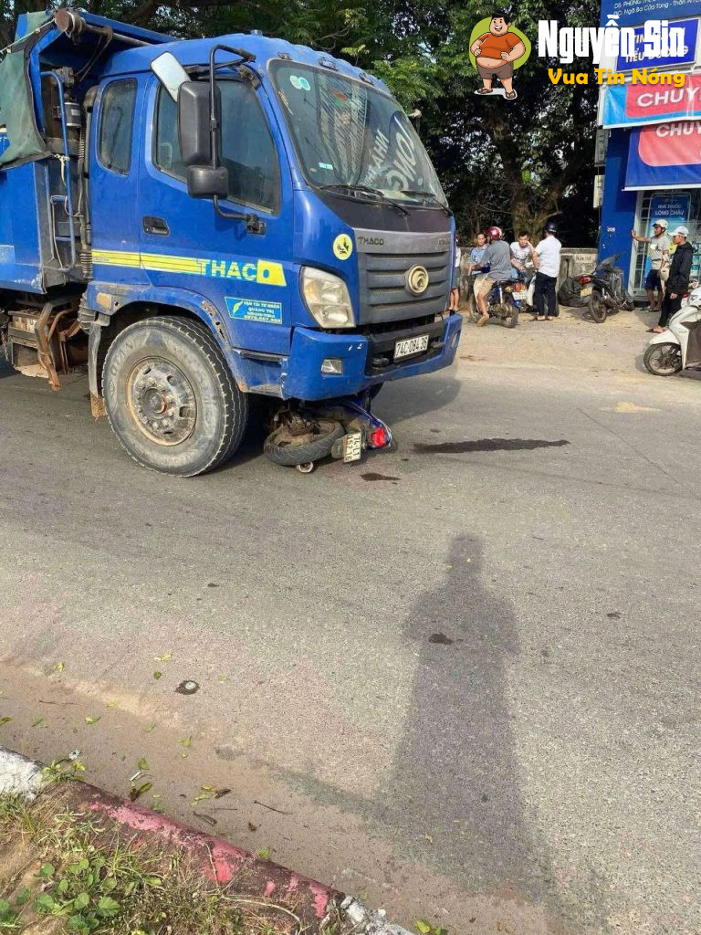 Ngã 3 Cửa Tùng – Quảng Trị