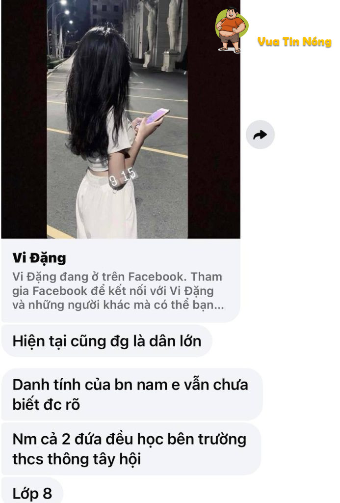 Trời con Trai mà solo 1-1 với con gái luôn à