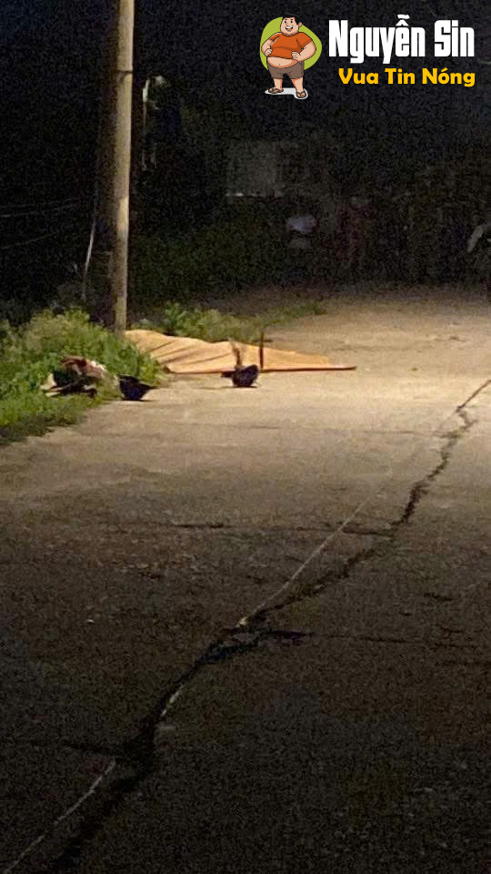 Đêm qua tại Ba Vì 2 đội