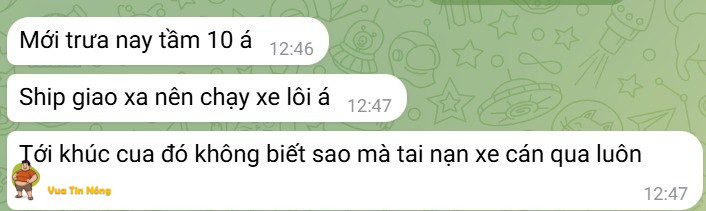 Hàm Tân – Bình Thuận cũ trưa nay