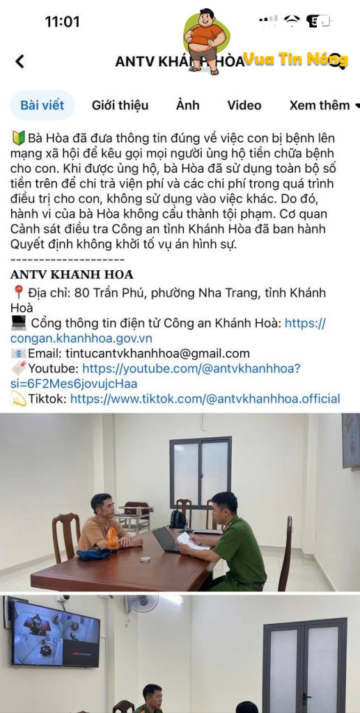 Phạm Thoại chính thức lên tiếng