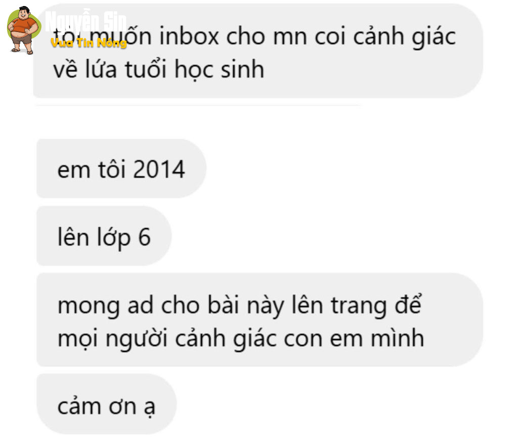 Không tin được