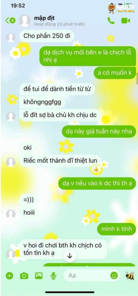 Ko thể tin nổi