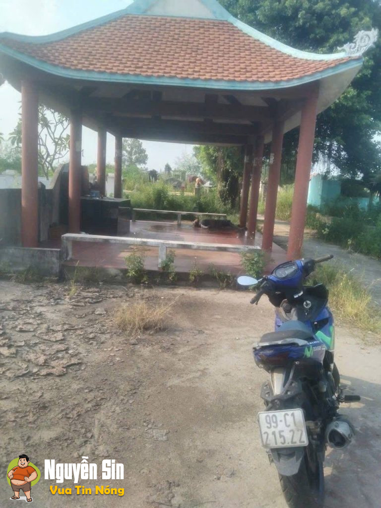 ❗Nghĩa trang Phú Mẫn (Yên Phong – Bắc Ninh)