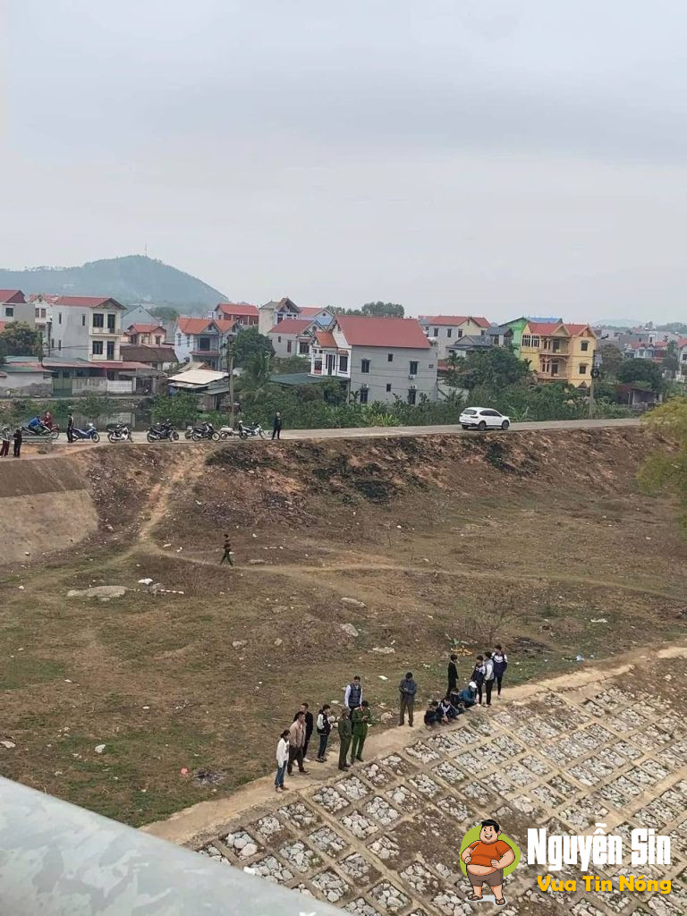 Biến căng Cầu Bên Hướng – Bắc Giang  : Phát hiện 1 người ra đi mãi mãi