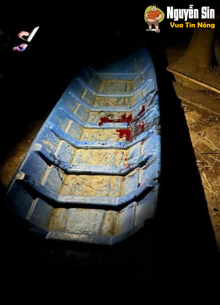 Hậu Giang: Nghe bảo  mâu thuẫn đất đai  1 ng bị 🔪 thấy ớn. Cân nhắc khi xem.
