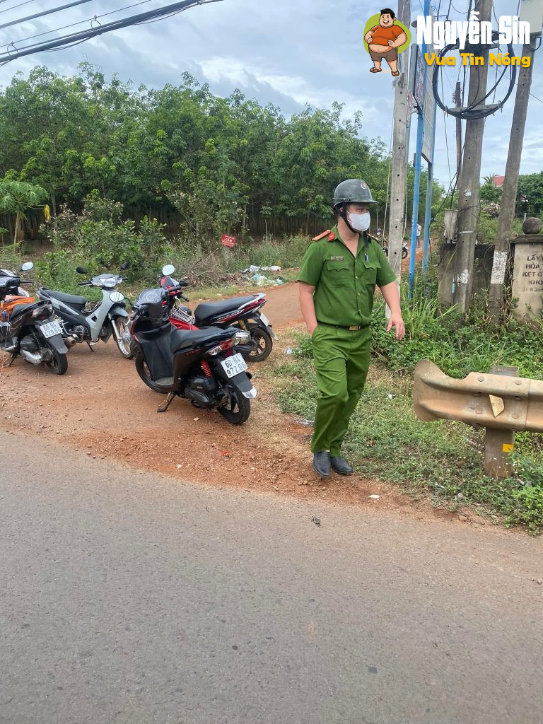 Phú Dòng, Định Quán – Đồng Nai: Hôm qua phát hiện 1 thi thể quấn trong 1 cái bạt, nghi bị sát hại