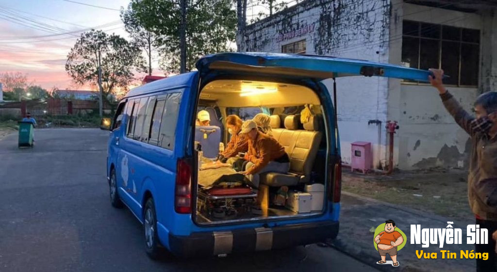 Bình Thuận: 2 thanh niên nửa đêm rủ ra đưởng chém nhau, khiến 1 thanh niên 2k8 tử vong, 2k7 thương nặng