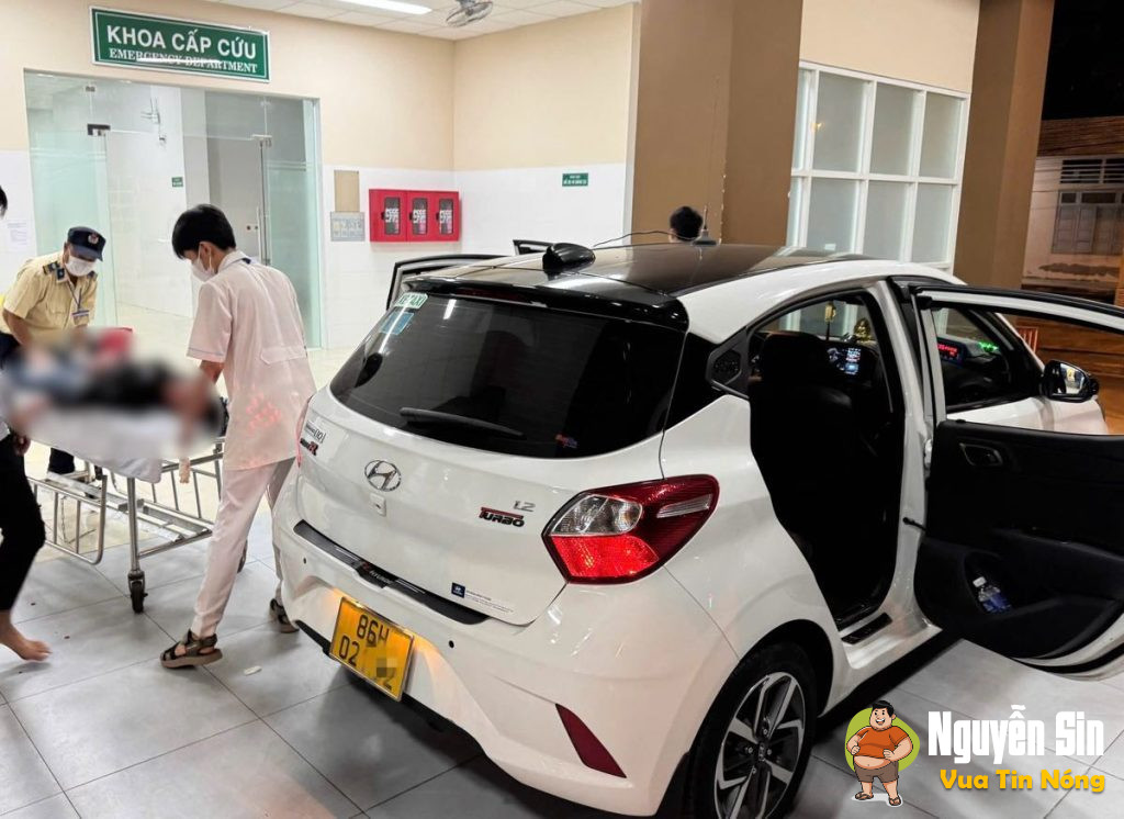 Bình Thuận: 2 thanh niên nửa đêm rủ ra đưởng chém nhau, khiến 1 thanh niên 2k8 tử vong, 2k7 thương nặng