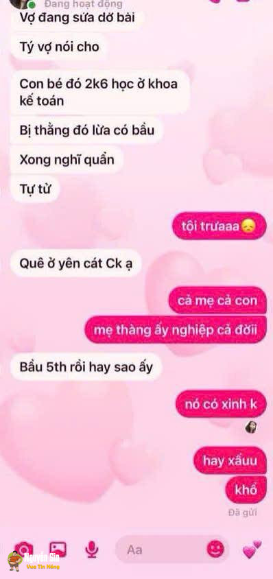 Trường Hồng Đức-Thanh Hóa sáng nay