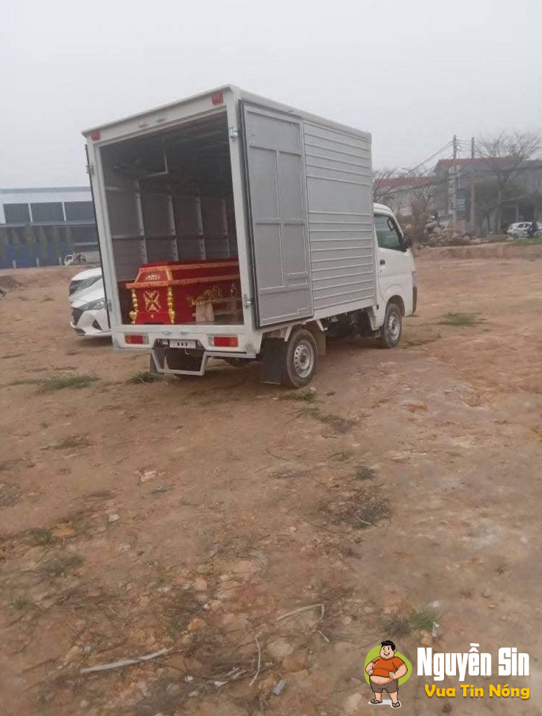 Phổ Yên, Thái Nguyên: phát hiện 1 thi thể đang phân hủy