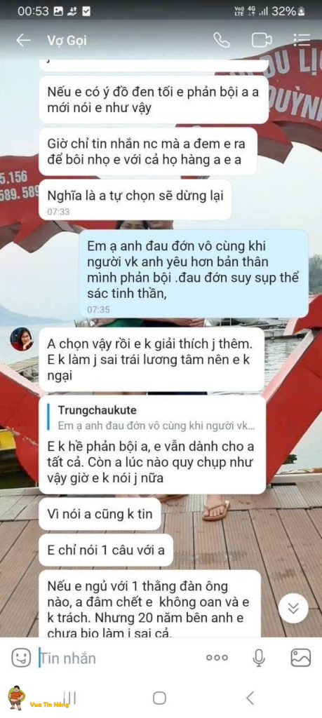 Sơn La: Vk là giáo viên đi cặp bồ với…về vẫn thề thốt với ck 😱