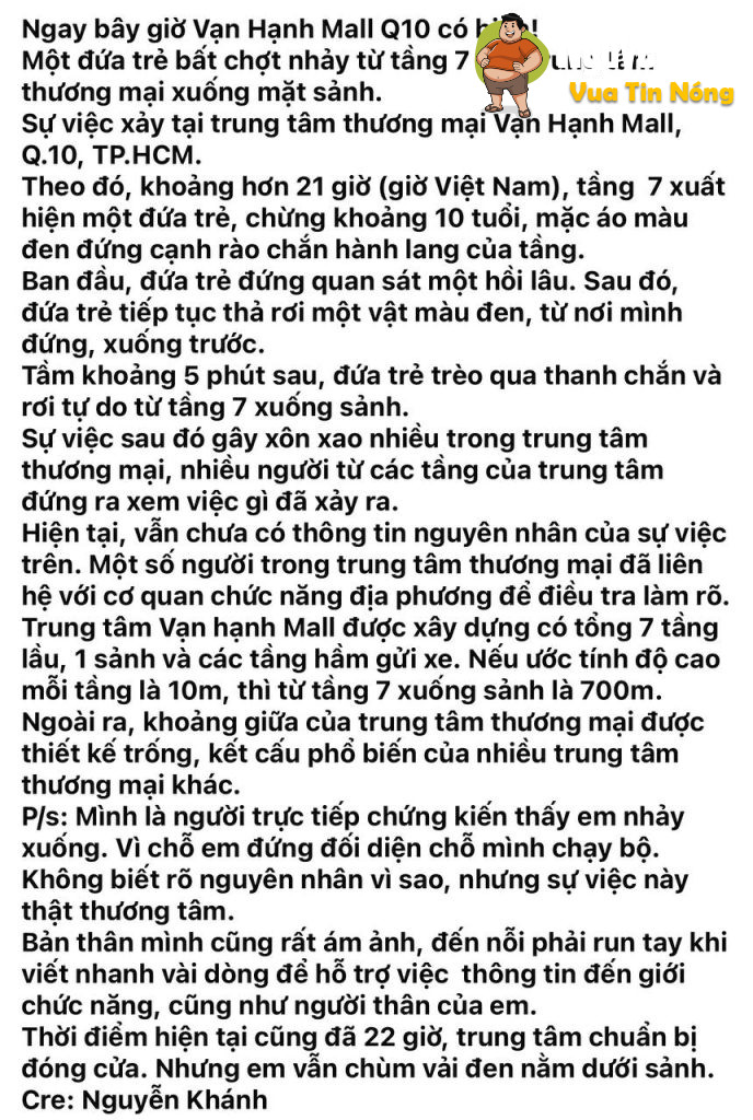 Vạn Hạnh Mail – Q10