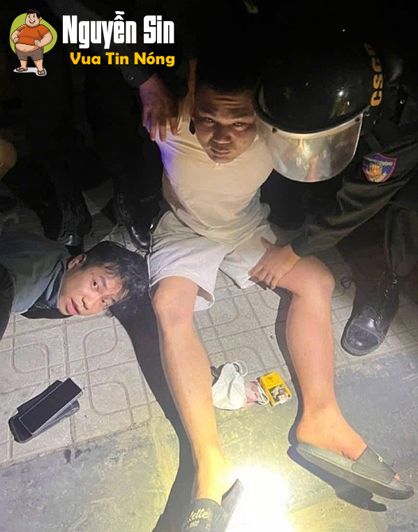 Truy nã kẻ buôn ma túy nổ súng vào công an