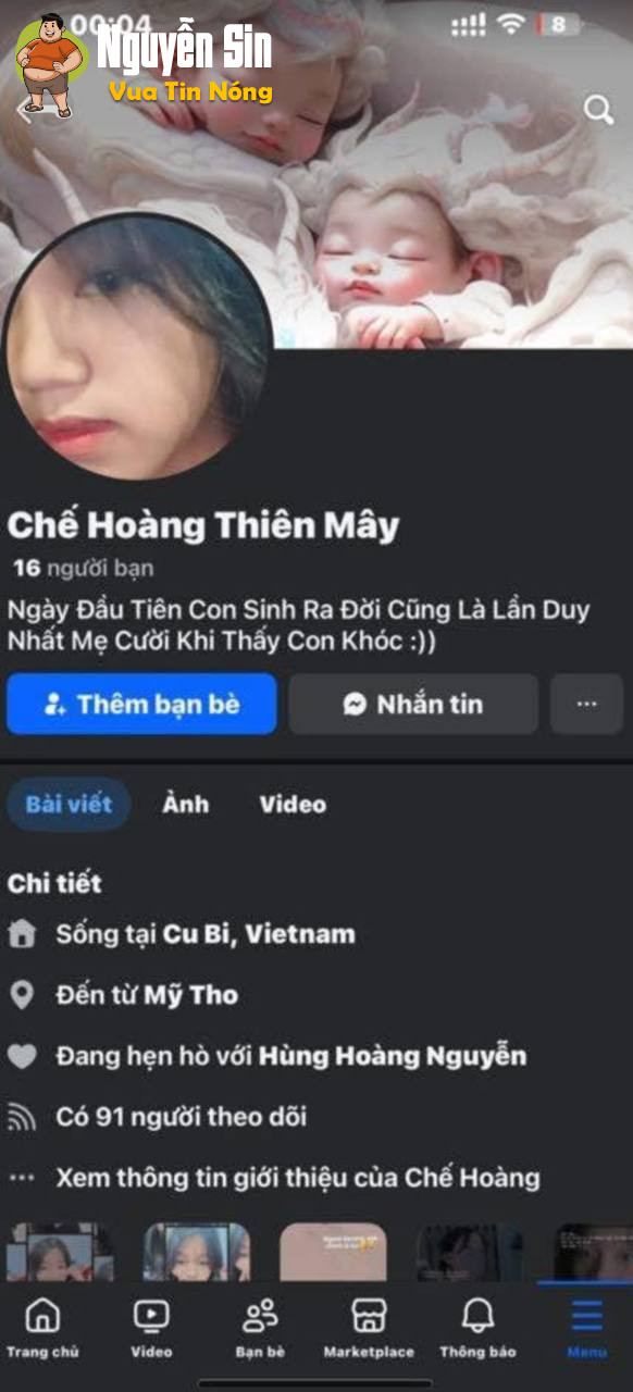 Sự việc vừa xảy ra ở Mỹ Tho, Tiền Giang Nghe bảo nữa đêm bắt bé đi bán kẹo, bé bán không được thì chửi mắng và đánh bé