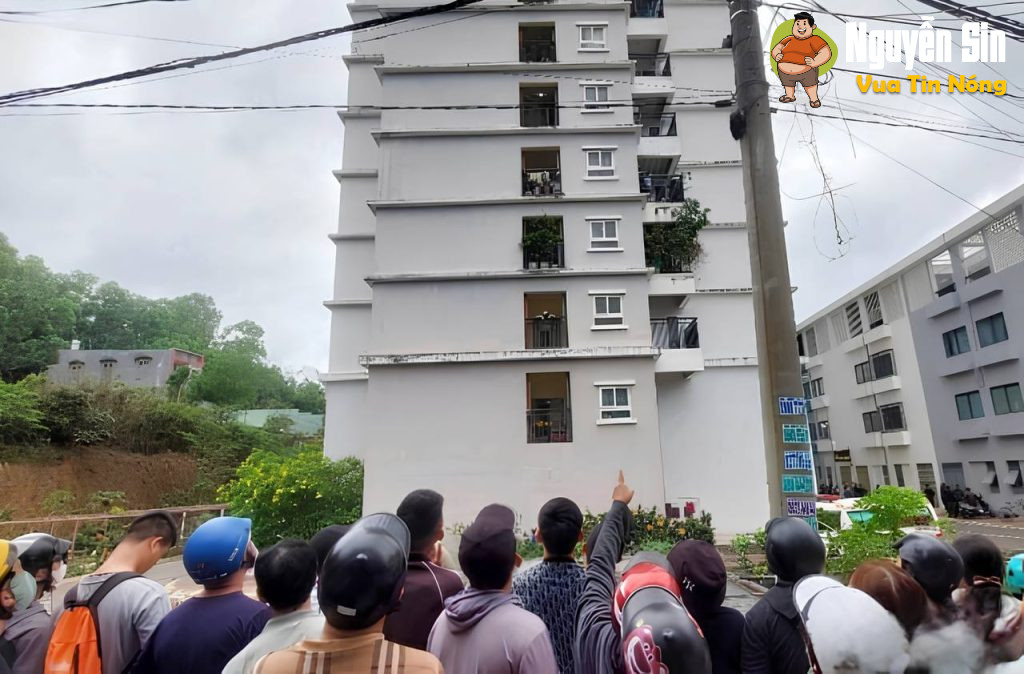 Phát hiện thi thể nam thanh niên nghi 44 tại Chung cư Xuân Thủy, Quy Nhơn