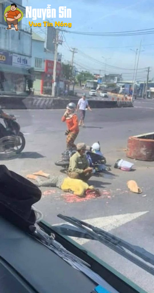 Trảng Bom, Đồng Nai: TNGT 1 người không còn nguyên vẹn