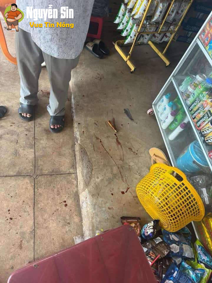 EaMnang Cưmgar Daklak: Thanh niên dùng d:a:o xi/ên người yêu sang thế giới bên kia vì cho rằng cô ấy đã ph/ản bội mình