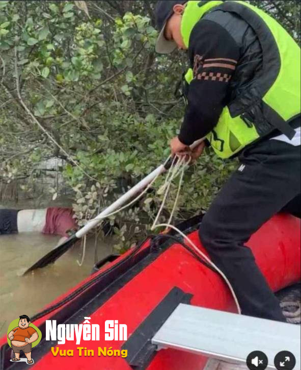 Cầu Bến Thuỷ – Nghệ An: Đã tìm thấy thithe nam sinh lớp 8 tự/tử ở dưới sông