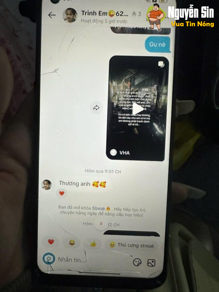 Long An: Chị vợ bắt quả tang chồng đang ôm bé 3 trên võng
