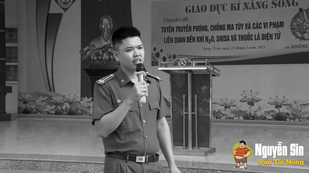 Thông tin thêm về vụ việc truy nã kẻ buôn ma túy nổ súng vào công an, đã có chiến sĩ hy sinh