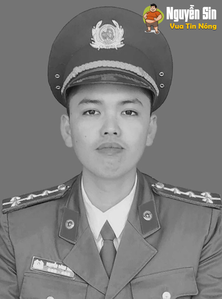 Thông tin thêm về vụ việc truy nã kẻ buôn ma túy nổ súng vào công an, đã có chiến sĩ hy sinh