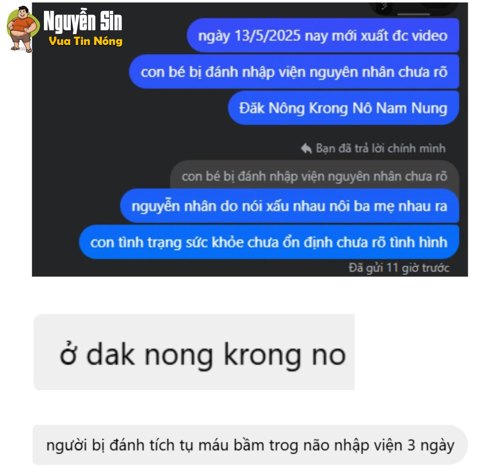 BL-HD ở Đắk Nông