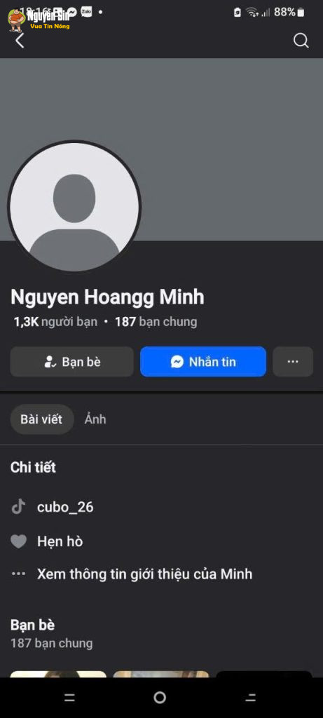 Anh lớn mỹ tho