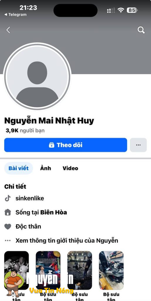 Nghe bảo Dĩ An – Bình Dương
