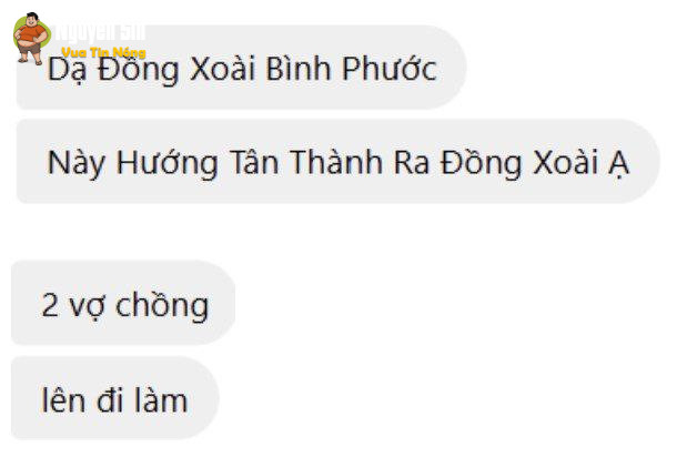 TNGT tại Đồng Xoài – Bình Phước