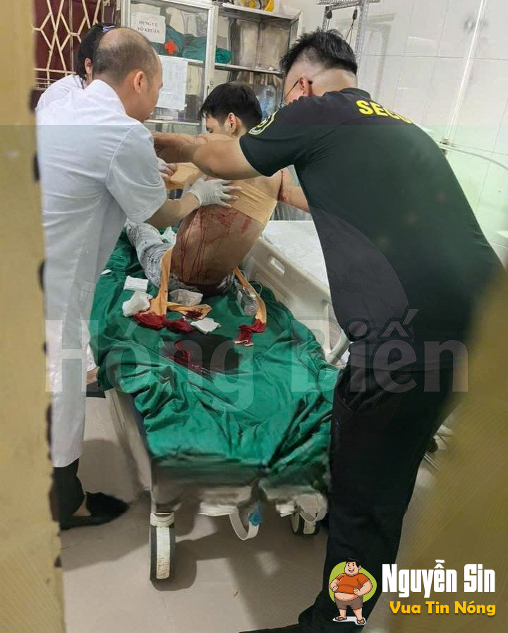 Cty nào đó ở Yên Phong Bắc Ninh đêm qua