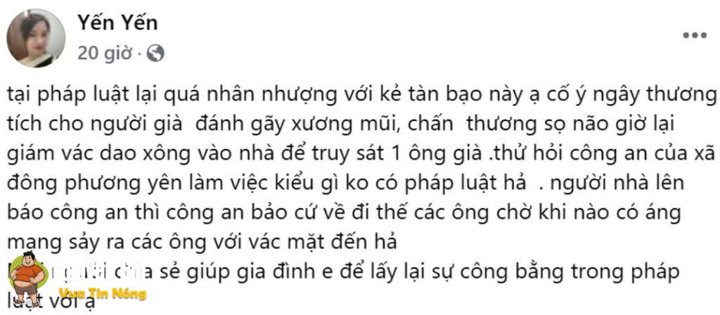 Vụ việc đang xôn xao trên tiktok