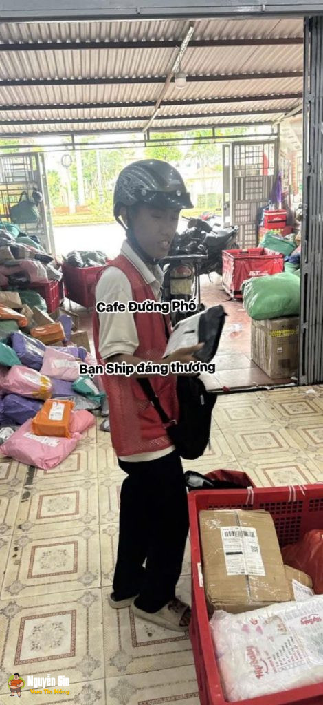 Một sự việc đang gây