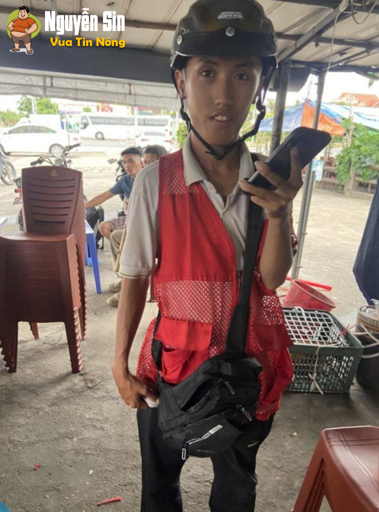 Một sự việc đang gây