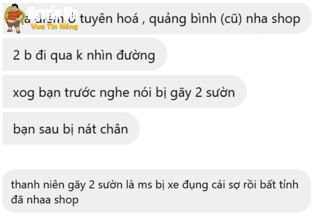 Tuyên Hóa – Quảng Bình