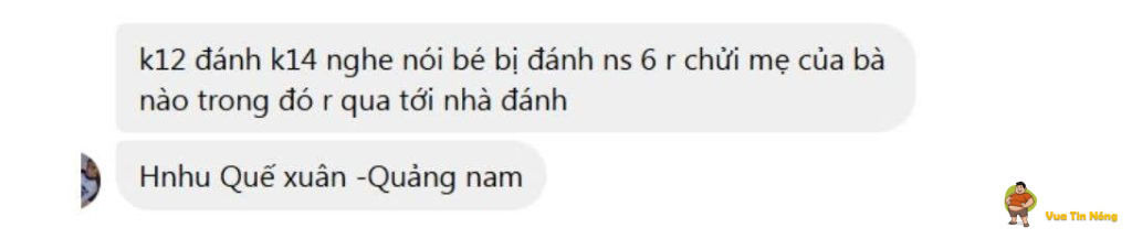 BLHD: ở Quế Xuân, Quảng Nam