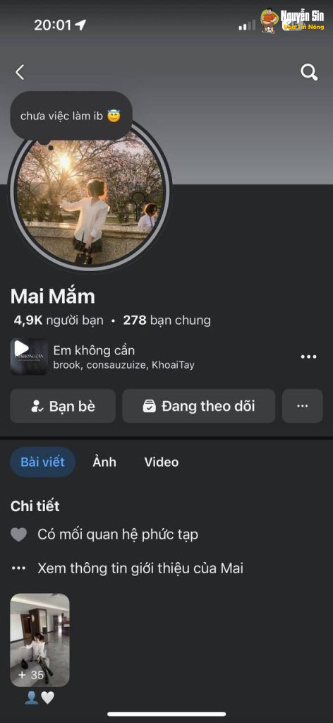 Chị đại Mai khắm, lộn… mắm
