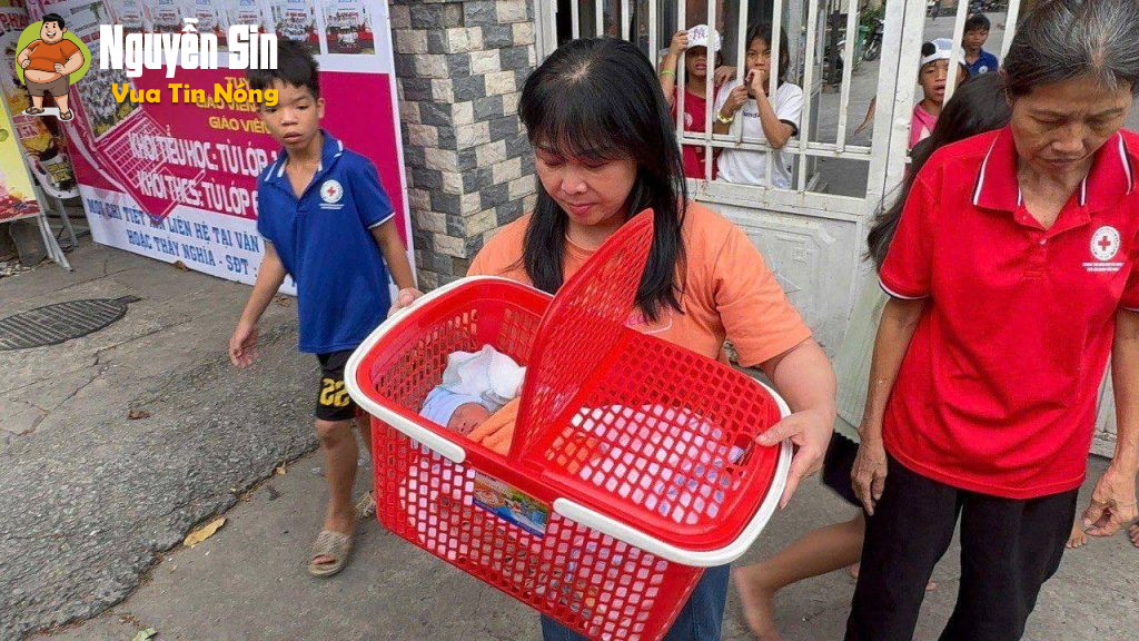 Trung tâm nhân đạo Quê Hương