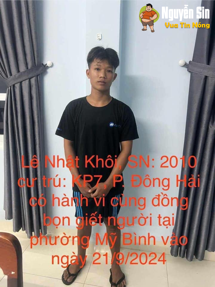 Ninh Thuận: Nam sinh lớp 8 bị truy sát t*vong nghi do mâu thuẫn tình cảm
