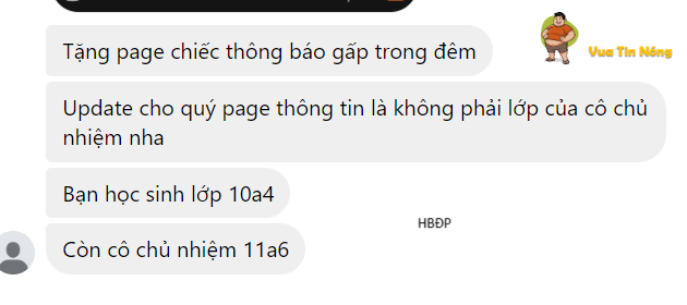 Hành động vô cùng ph/ản/cả/m của cô giáo với nam sinh 2k9 ngay tại lớp học trước rất đông học sinh trong lớp.