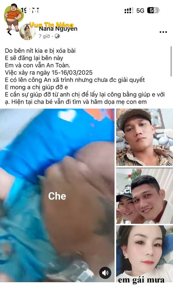 Vụ việc gây bức xúc nhất lúc này. Có những ng ko xứng làm ch~a