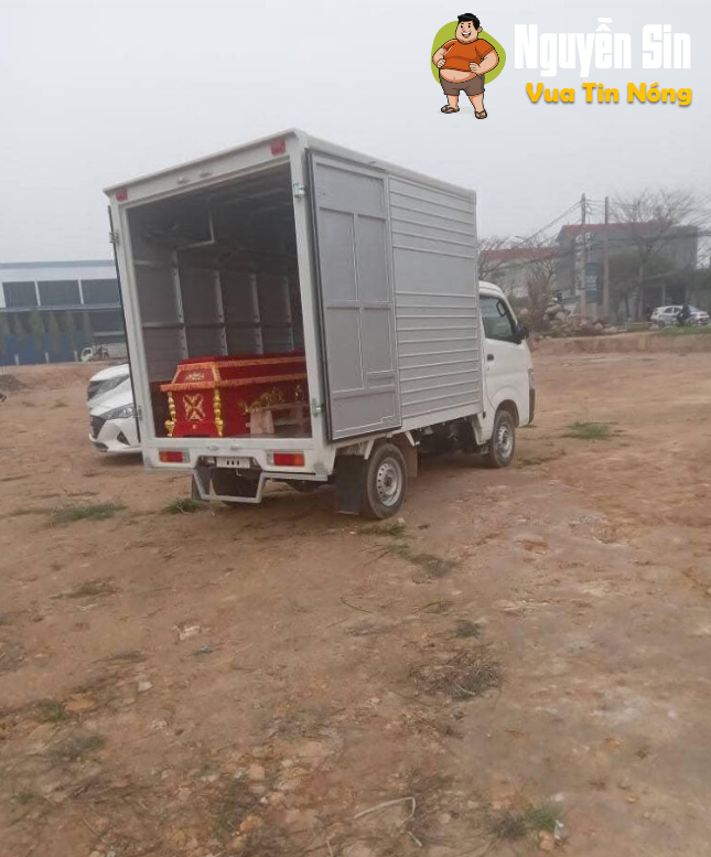 Phổ Yên, Thái Nguyên: phát hiện 1 thithe