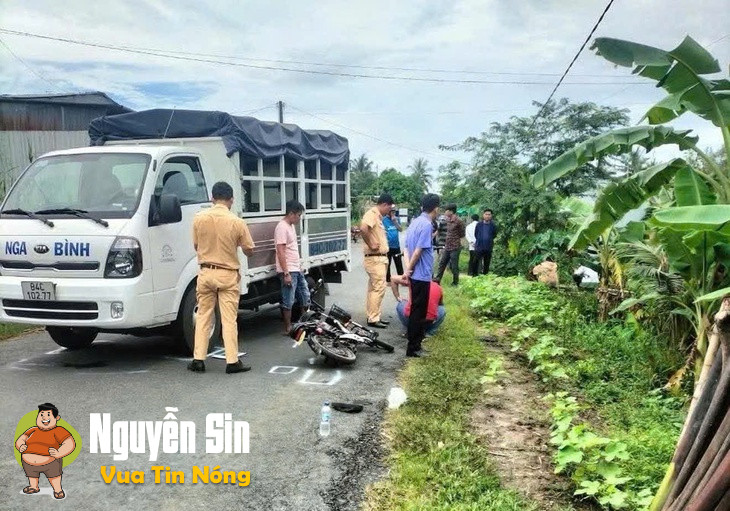 Bộ Công an đề nghị hủy quyết định không khởi tố vụ tai nạn dẫn đến nổ súng ở Vĩnh Long