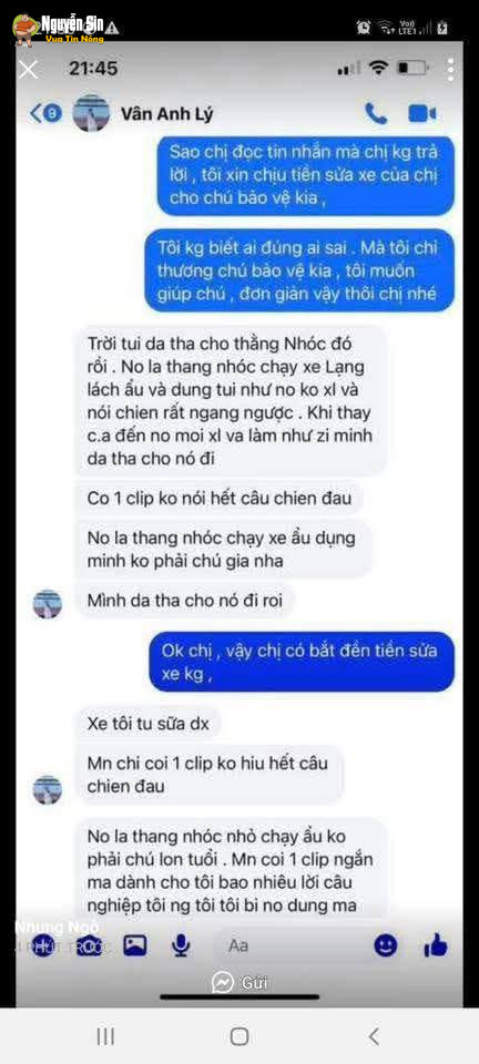 (Góc nhìn khác) Nghèo nó hay xui lắm, anh kia va chạm với ông chú lái xe SH và..