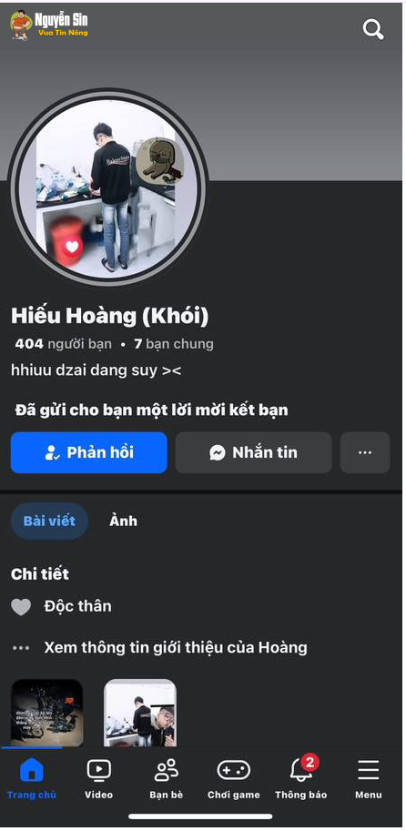 Vĩnh Phúc: Các cháu cầm d::ao bắt 3 thanh niên hôn nhau rồi mới cho đi, kkk